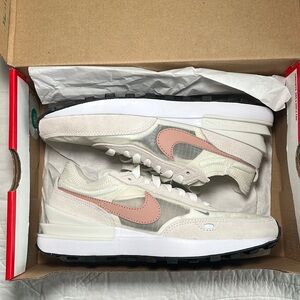 Nike Waffle One “Sail Rose Whisper” | Size 6.5